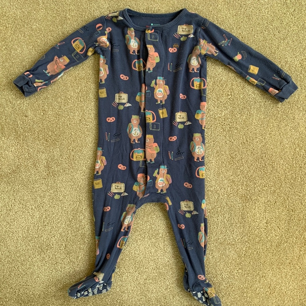 Magnetic Me Organic Footie 9-12 months